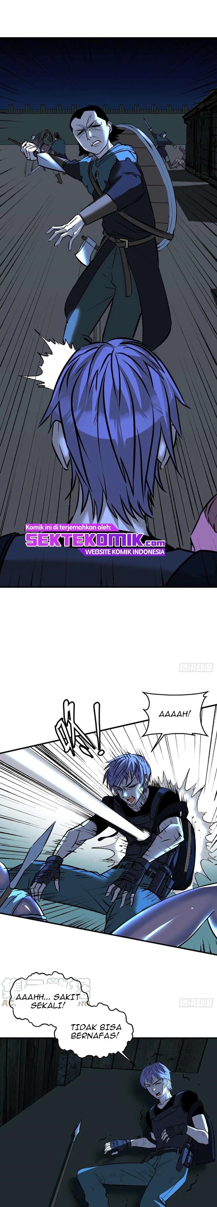 Limin Diguo Chapter 08 Gambar 12