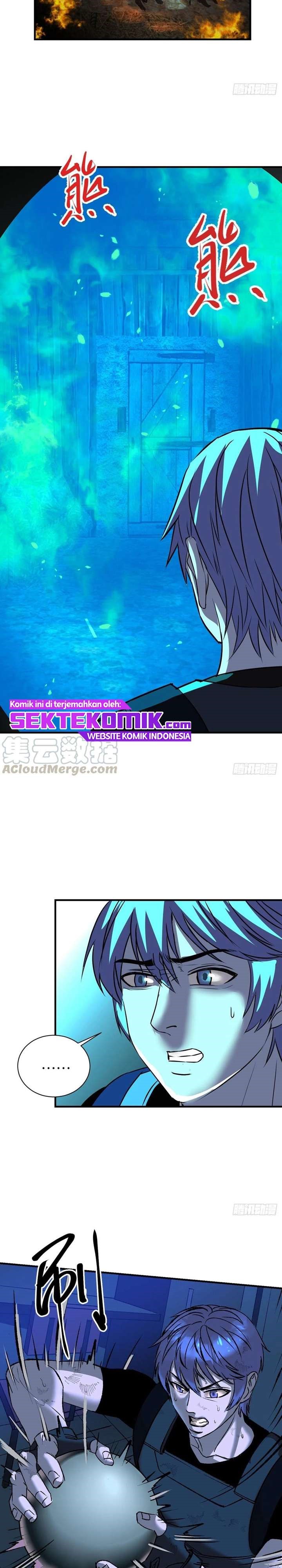 Limin Diguo Chapter 08 Gambar 18