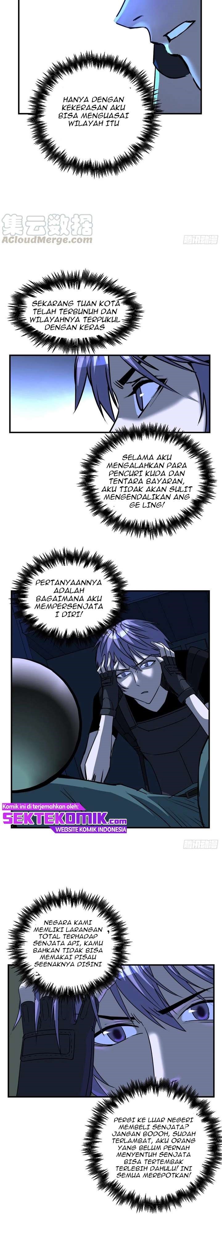 Limin Diguo Chapter 09 Gambar 4