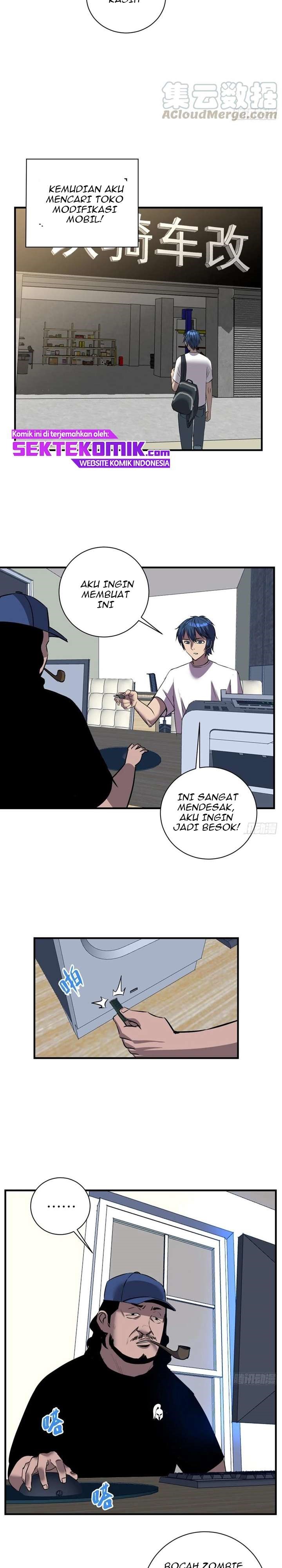 Limin Diguo Chapter 09 Gambar 8