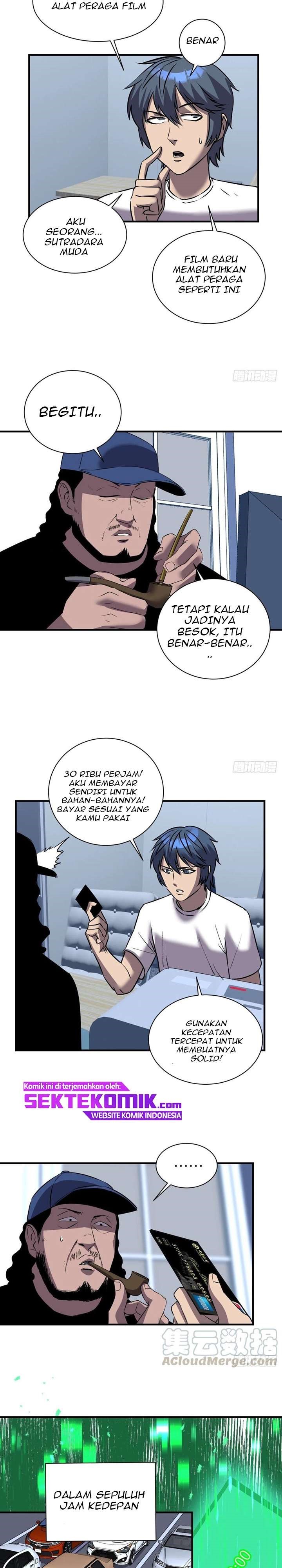 Limin Diguo Chapter 09 Gambar 10