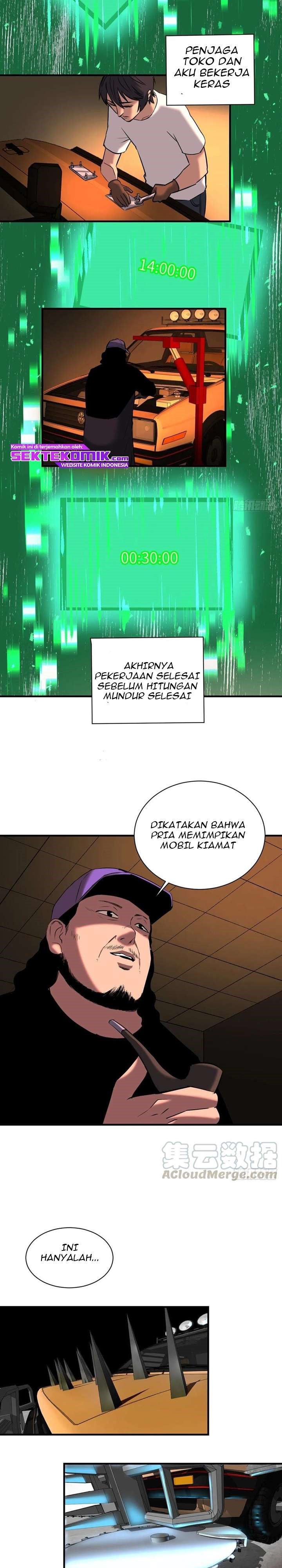 Limin Diguo Chapter 09 Gambar 12