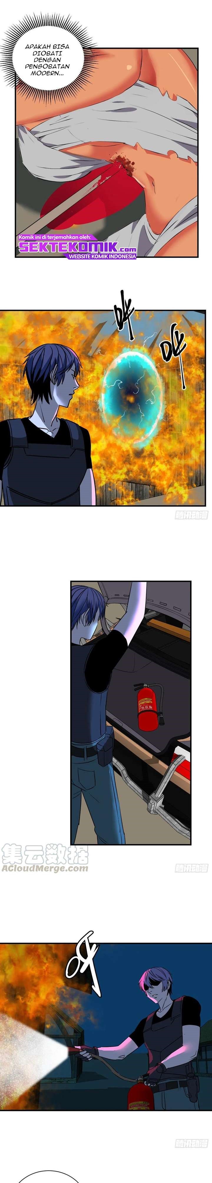 Limin Diguo Chapter 10 Gambar 12
