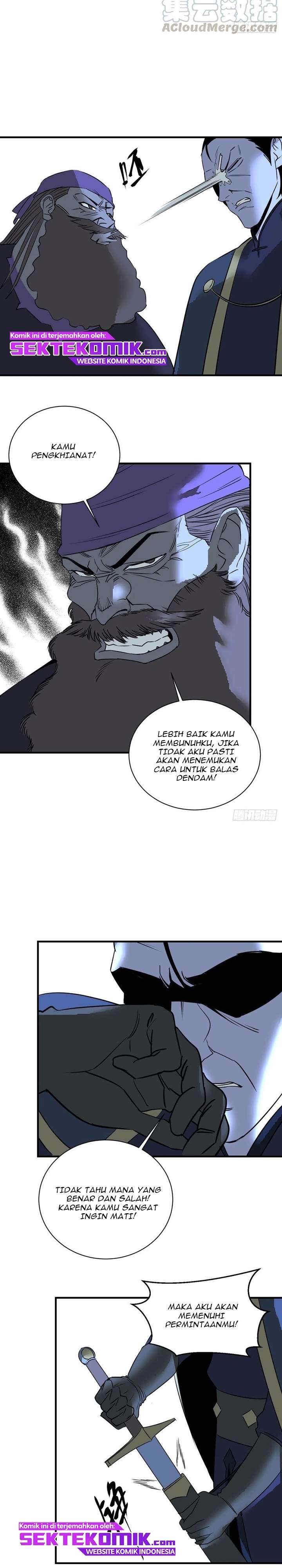 Limin Diguo Chapter 10 Gambar 18