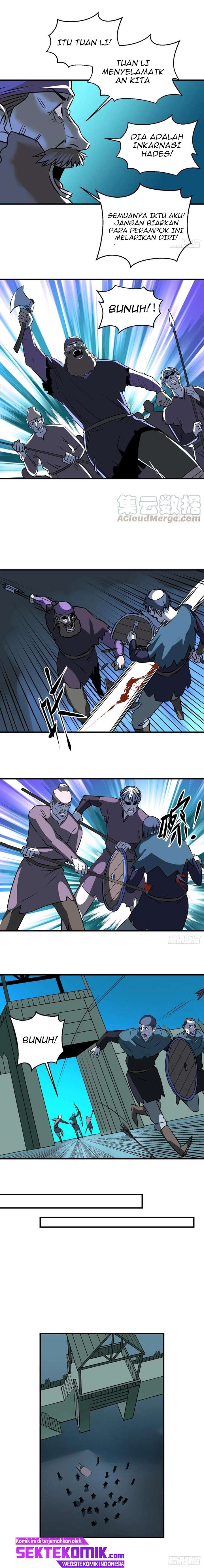 Limin Diguo Chapter 12 Gambar 6