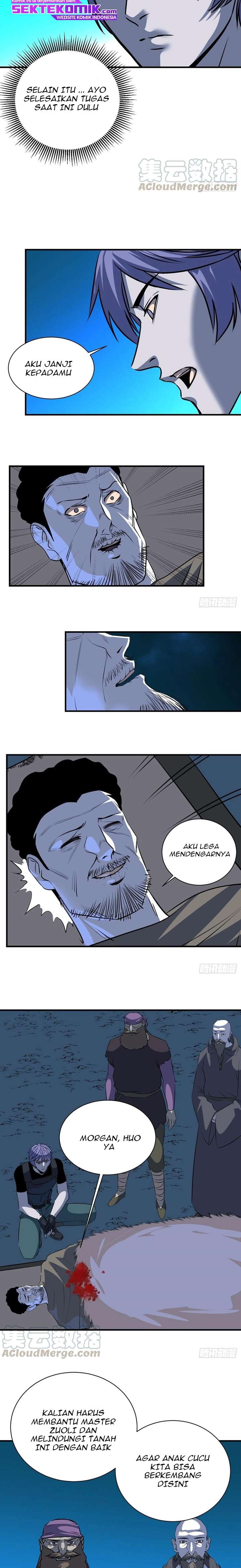 Limin Diguo Chapter 12 Gambar 9