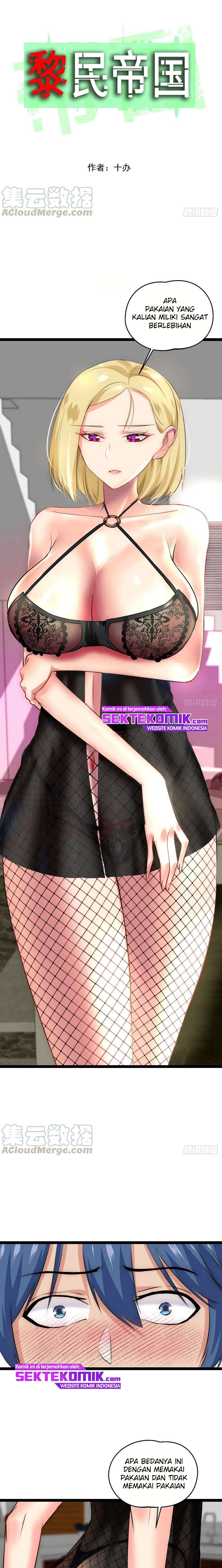 Limin Diguo Chapter 21 Gambar 2