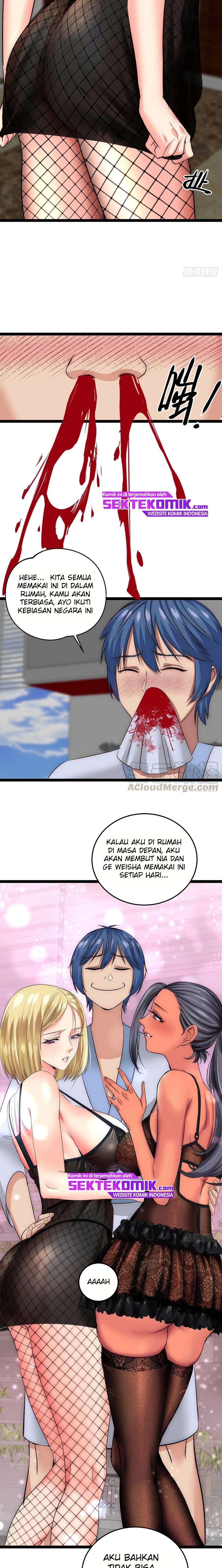Limin Diguo Chapter 21 Gambar 3