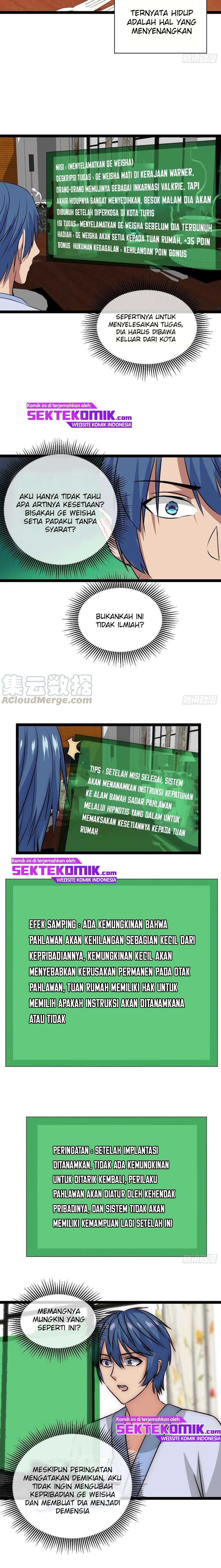 Limin Diguo Chapter 21 Gambar 5