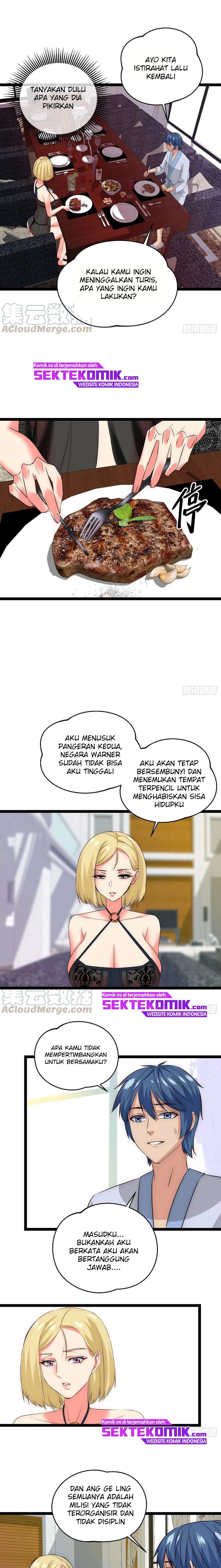 Limin Diguo Chapter 21 Gambar 6