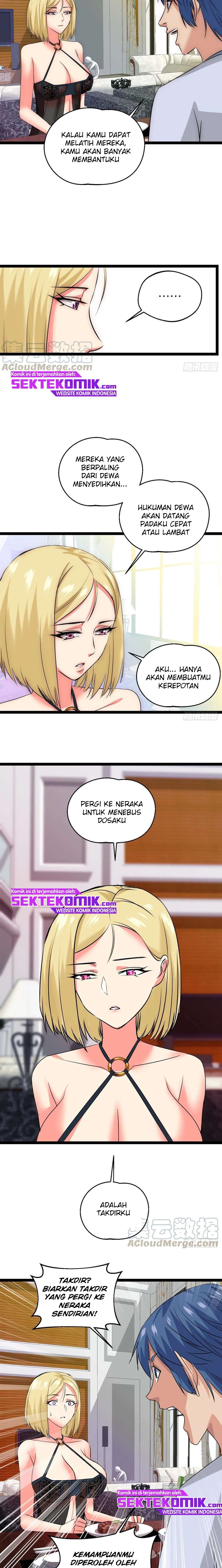 Limin Diguo Chapter 21 Gambar 7