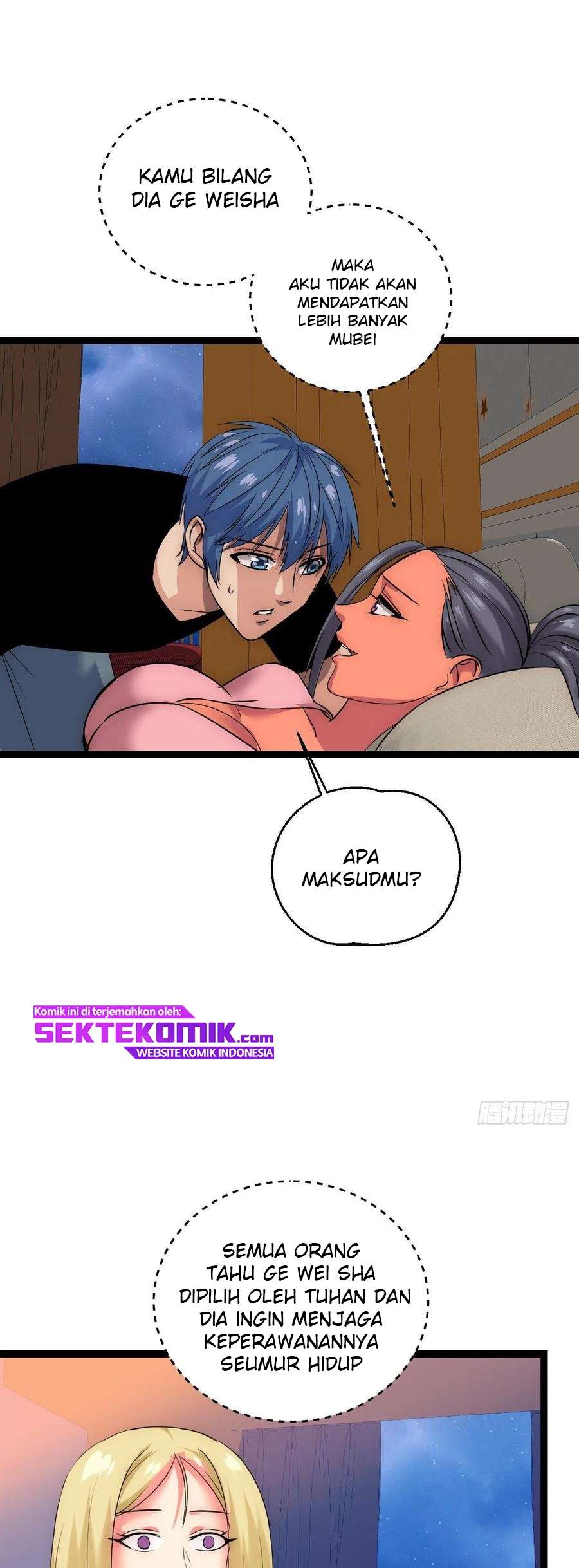 Limin Diguo Chapter 21 Gambar 10