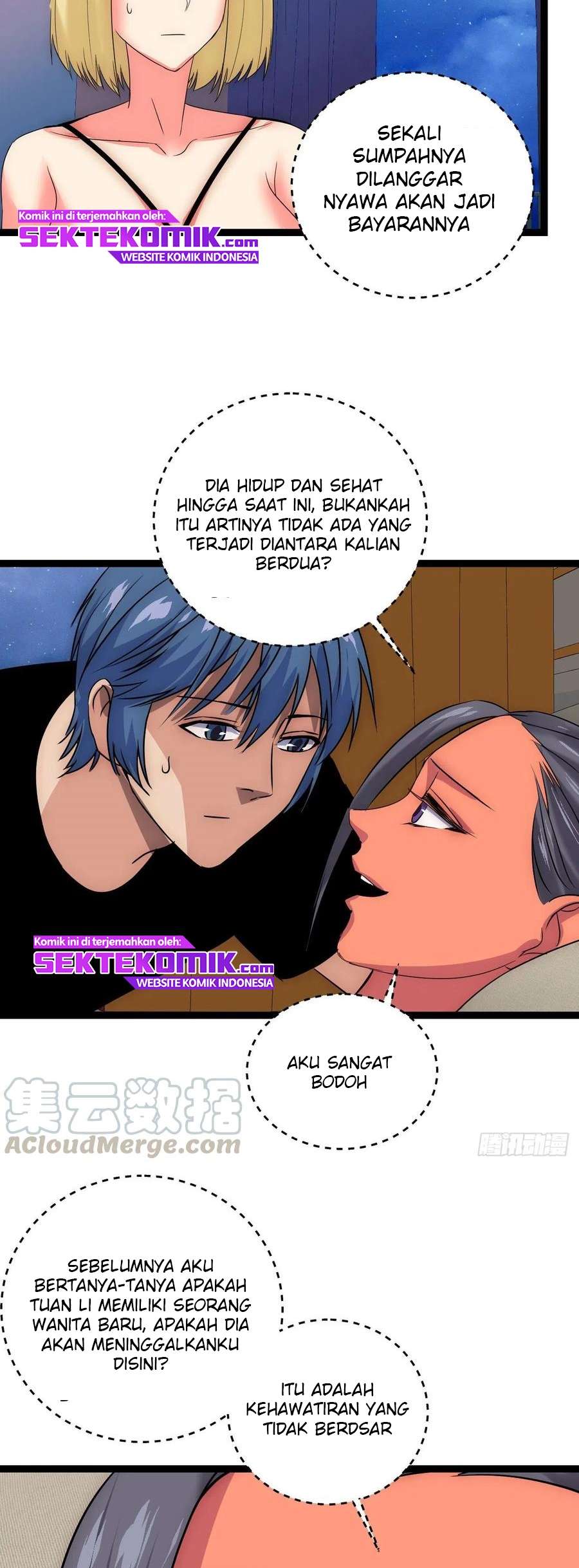 Limin Diguo Chapter 21 Gambar 11