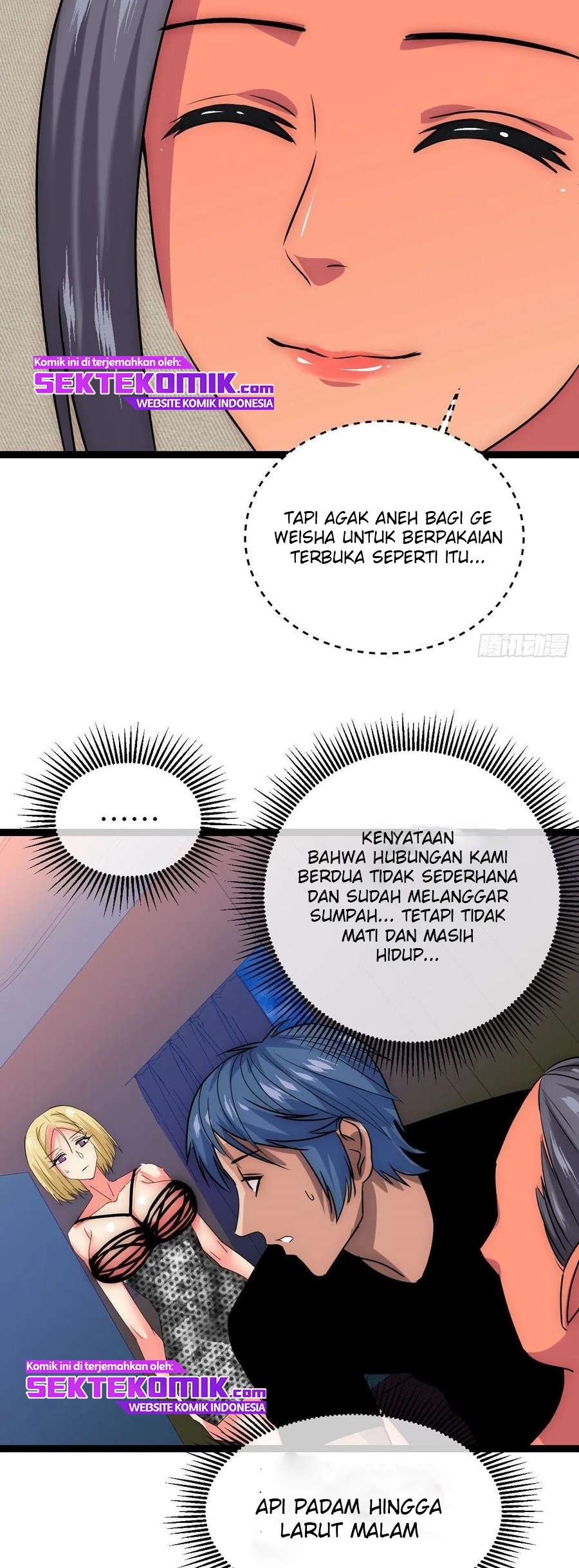 Limin Diguo Chapter 21 Gambar 12