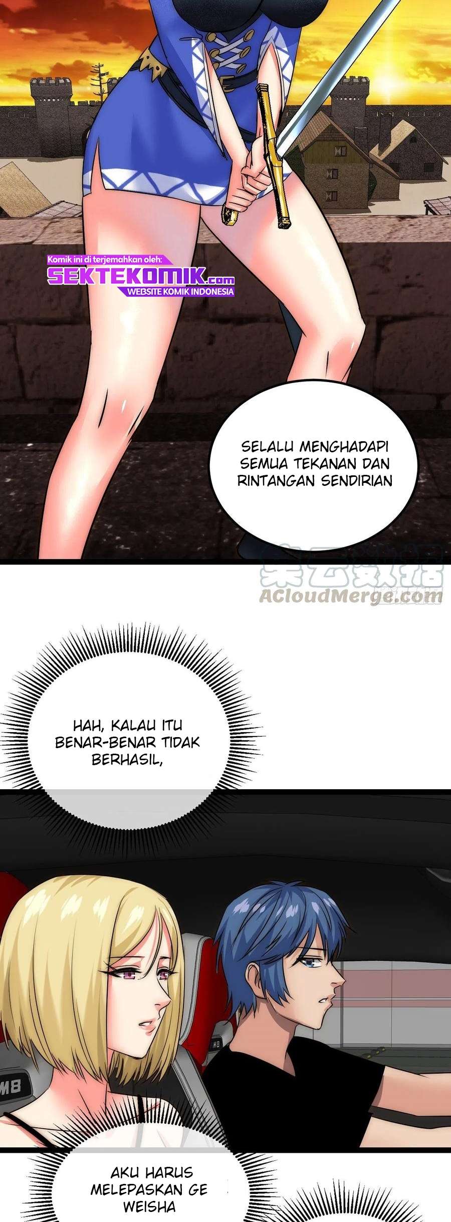 Limin Diguo Chapter 21 Gambar 16