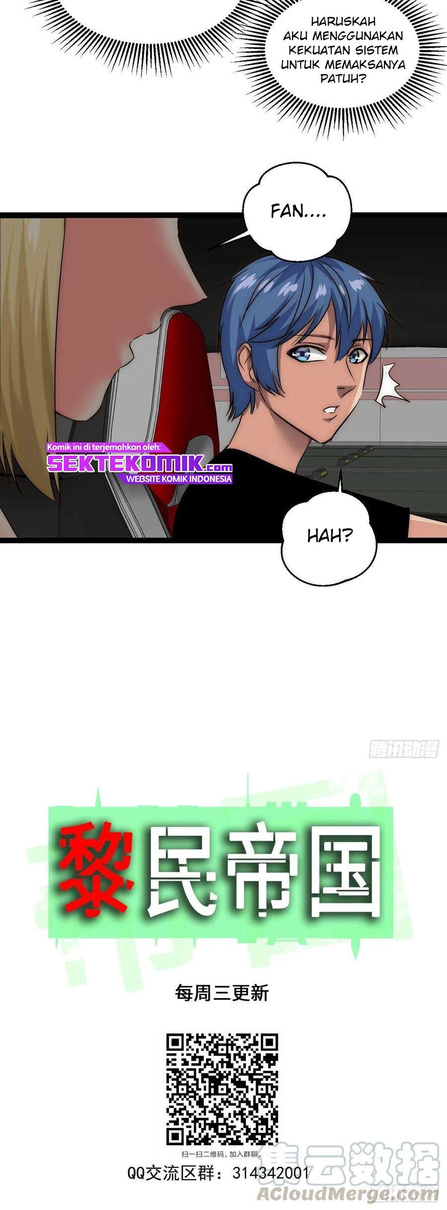 Limin Diguo Chapter 21 Gambar 17