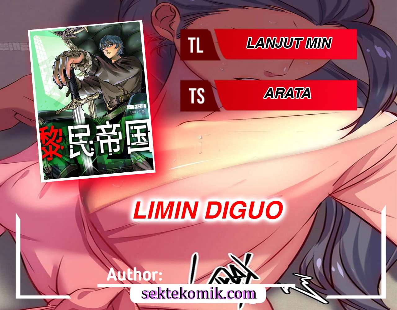 Limin Diguo Chapter 22 Gambar 1