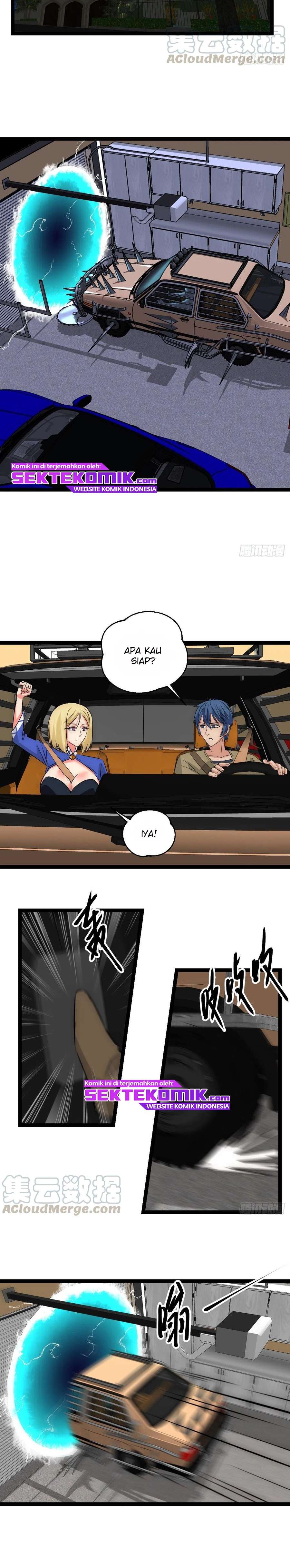 Limin Diguo Chapter 22 Gambar 3