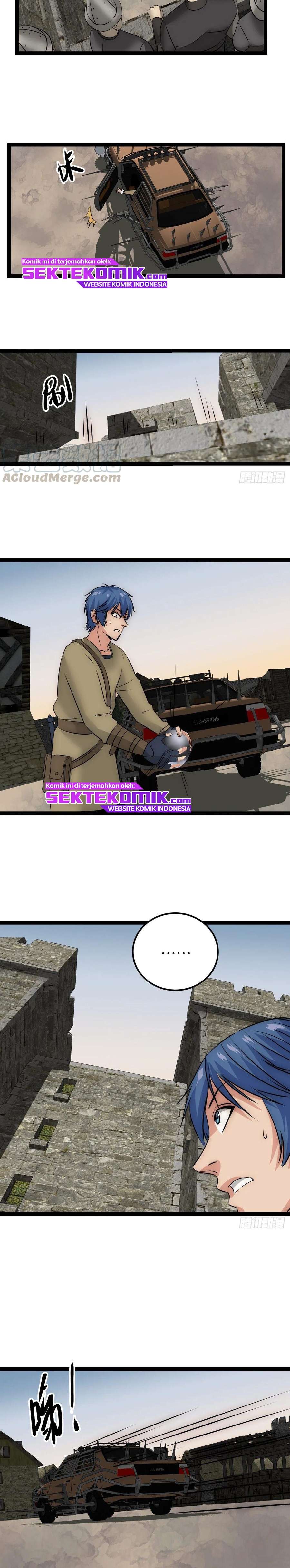 Limin Diguo Chapter 22 Gambar 5