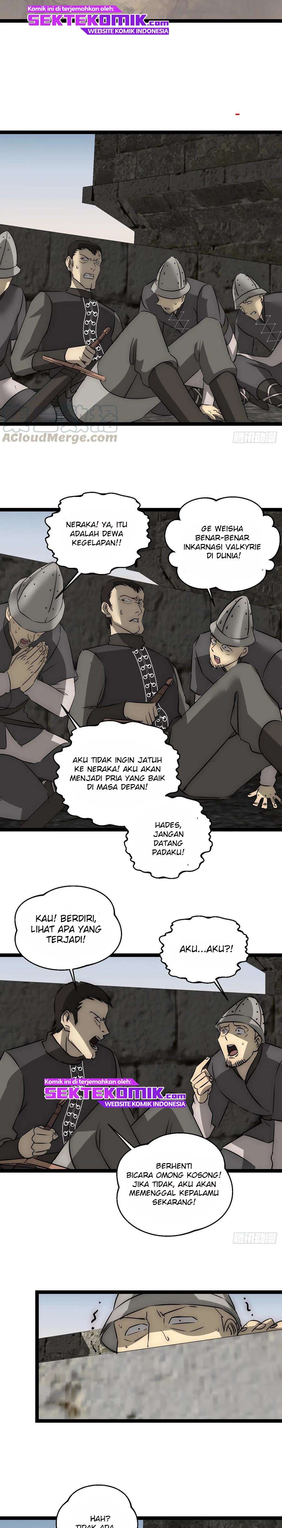Limin Diguo Chapter 22 Gambar 6
