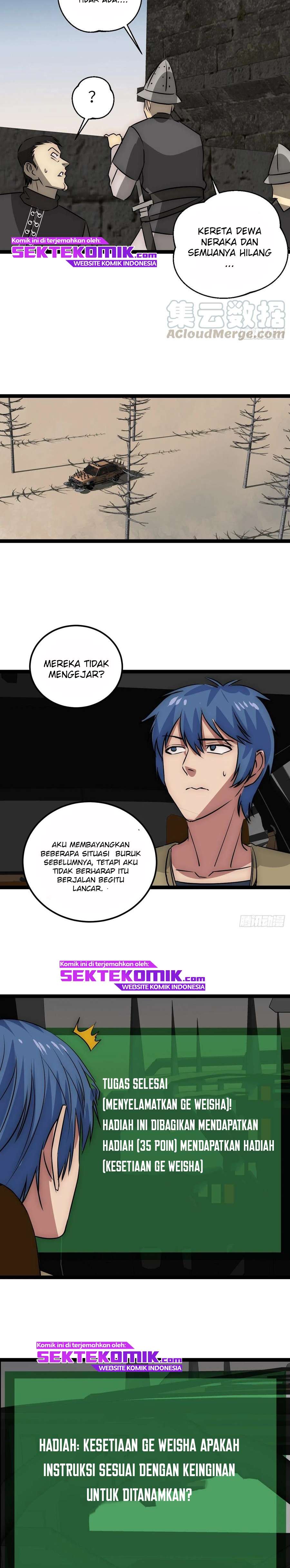 Limin Diguo Chapter 22 Gambar 7