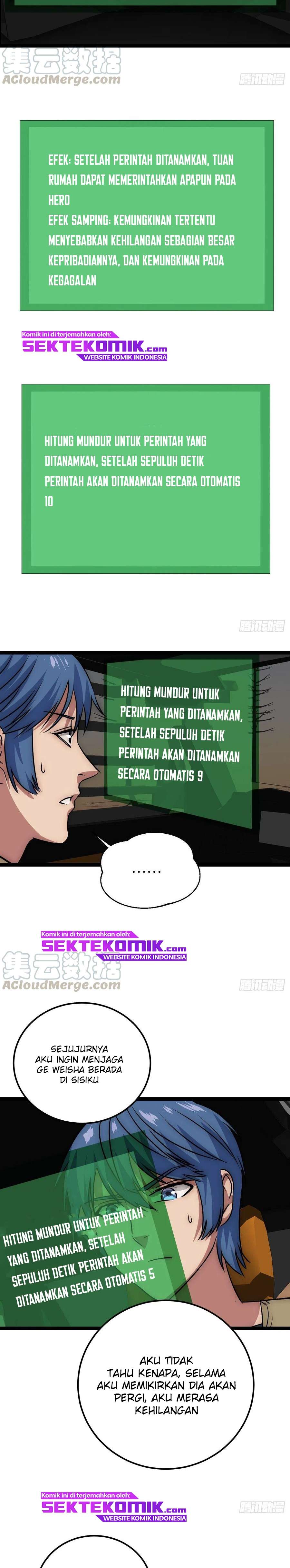 Limin Diguo Chapter 22 Gambar 8