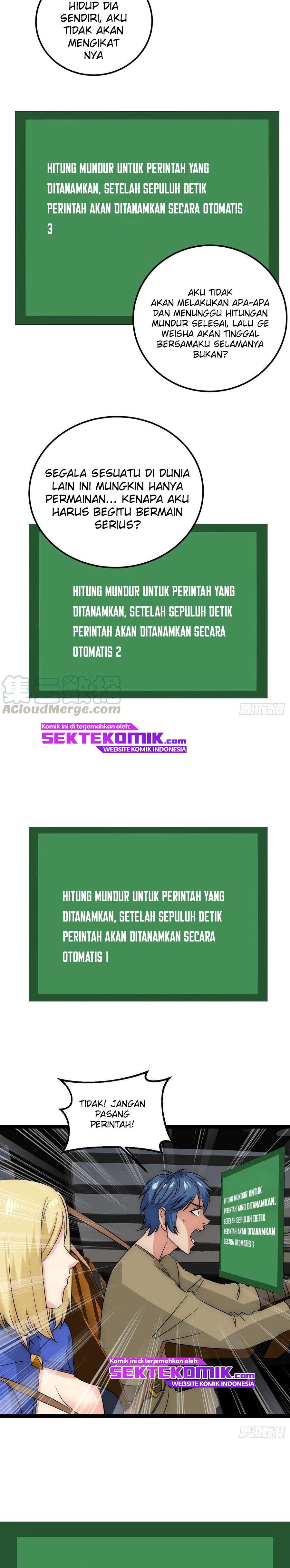 Limin Diguo Chapter 22 Gambar 9