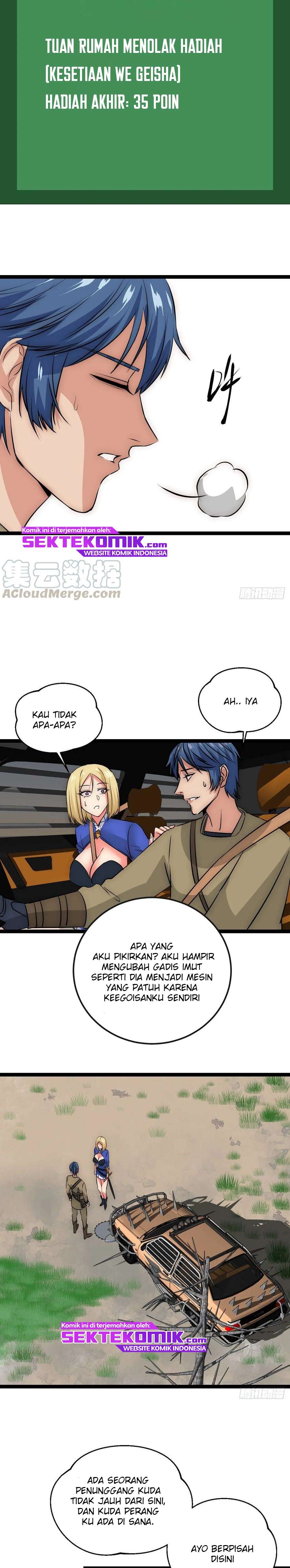 Limin Diguo Chapter 22 Gambar 10