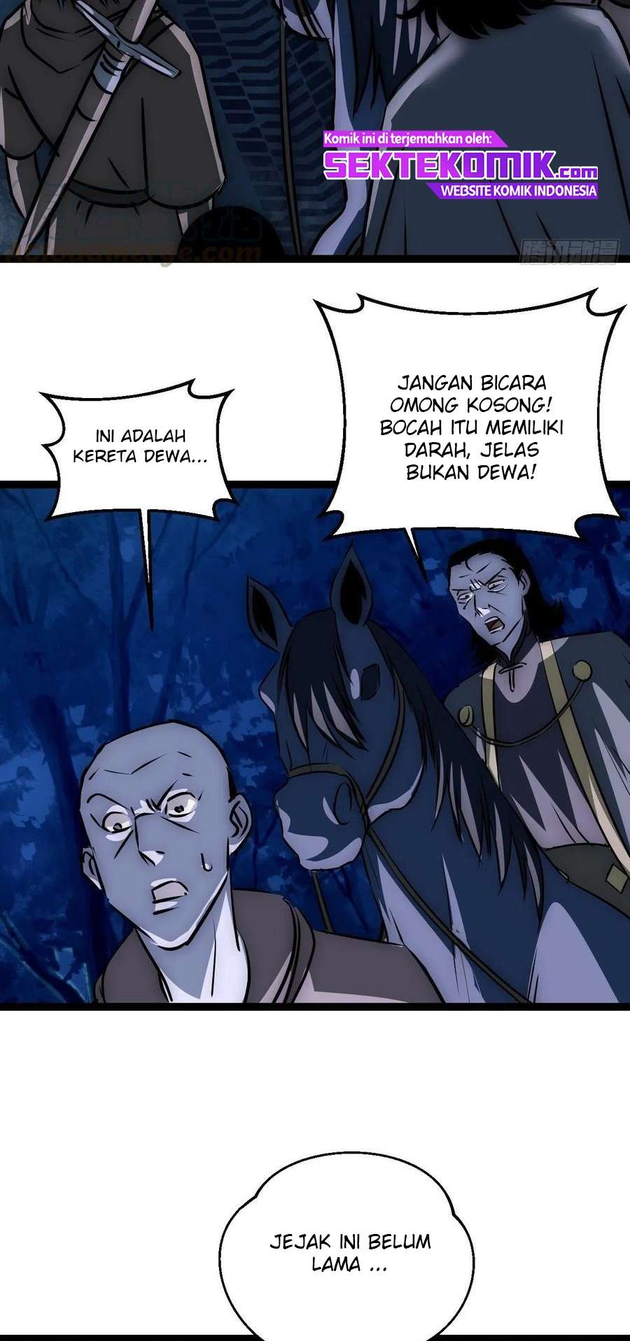 Limin Diguo Chapter 22 Gambar 15