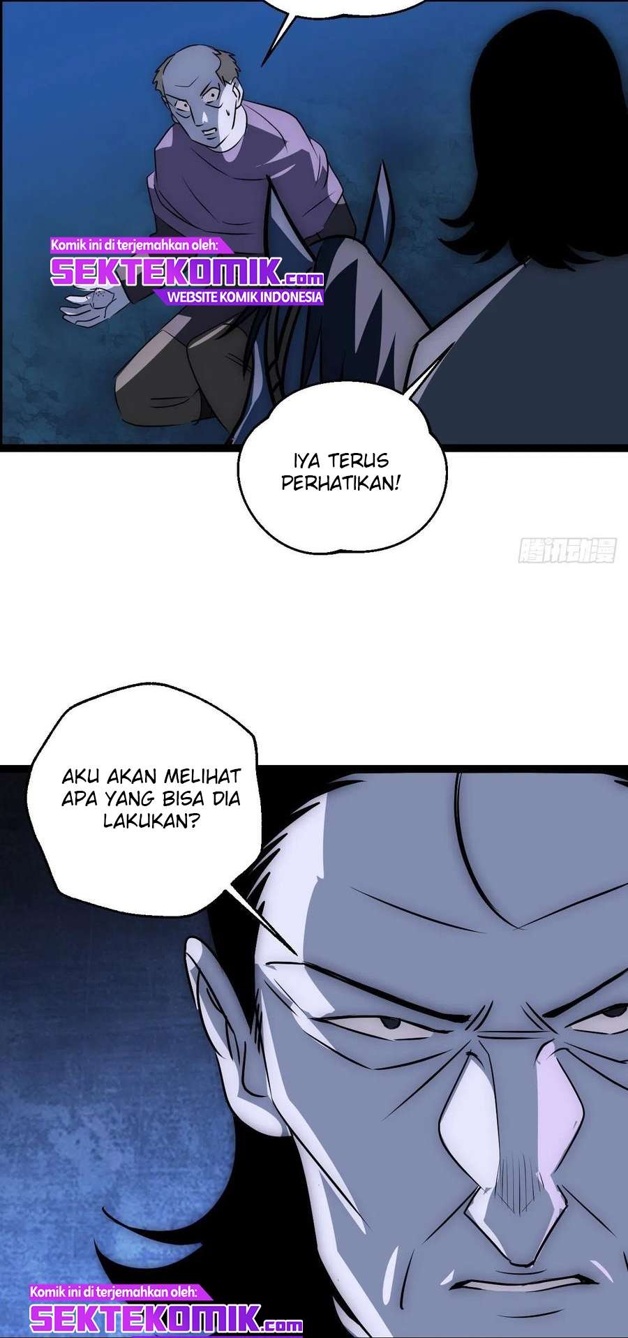 Limin Diguo Chapter 22 Gambar 16