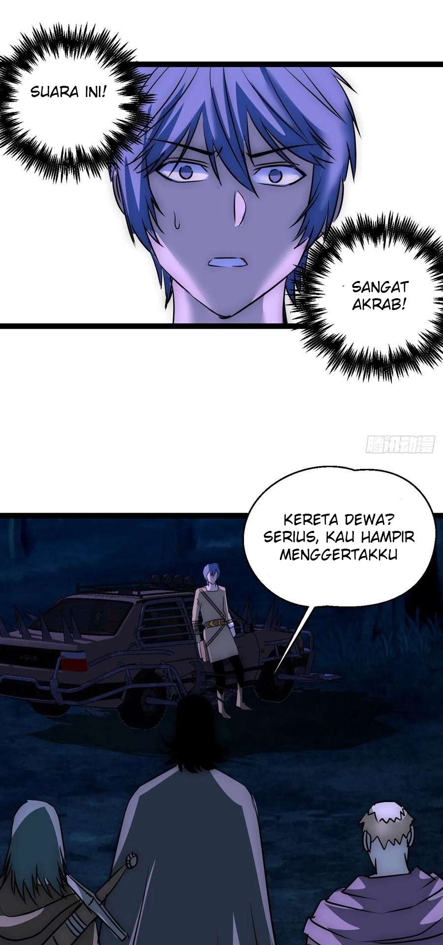 Limin Diguo Chapter 22 Gambar 21