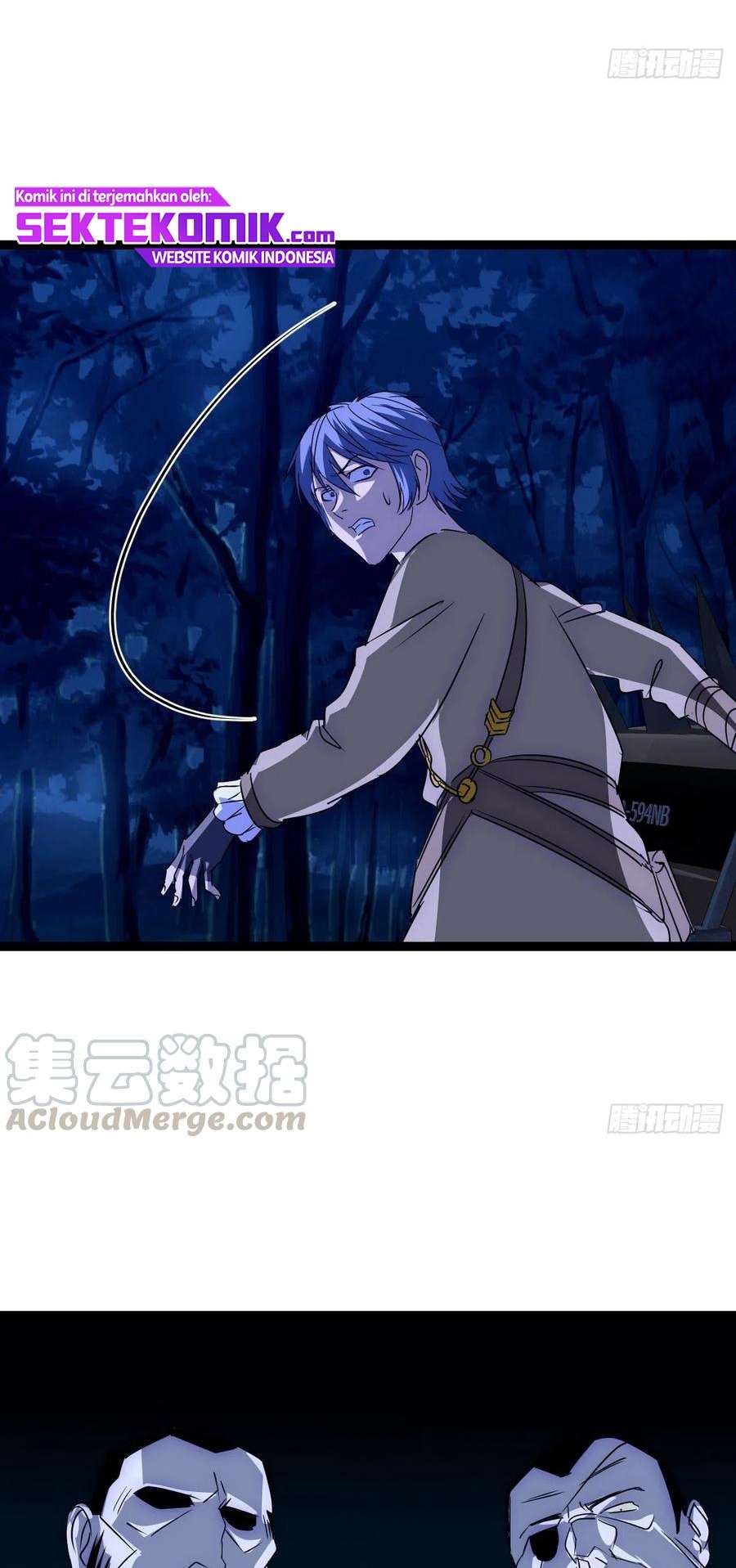 Limin Diguo Chapter 22 Gambar 23