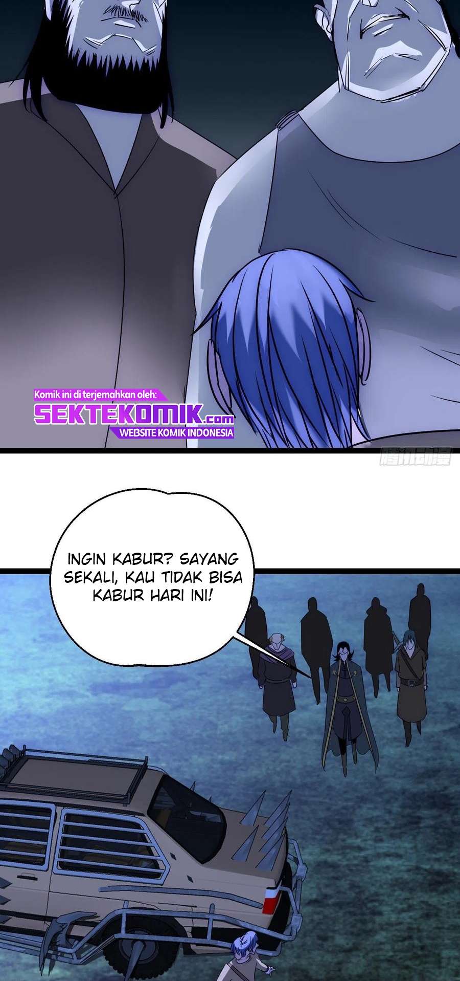 Limin Diguo Chapter 22 Gambar 24