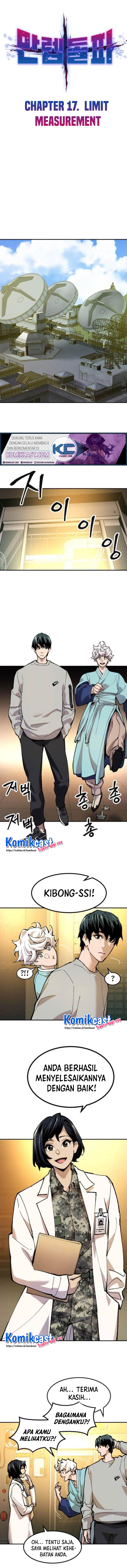 Limit Breaker Chapter 17 Gambar 4