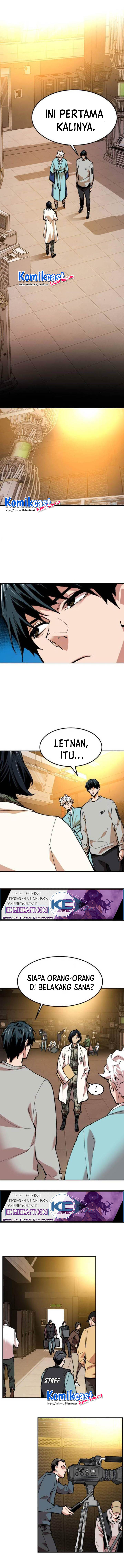 Limit Breaker Chapter 17 Gambar 6