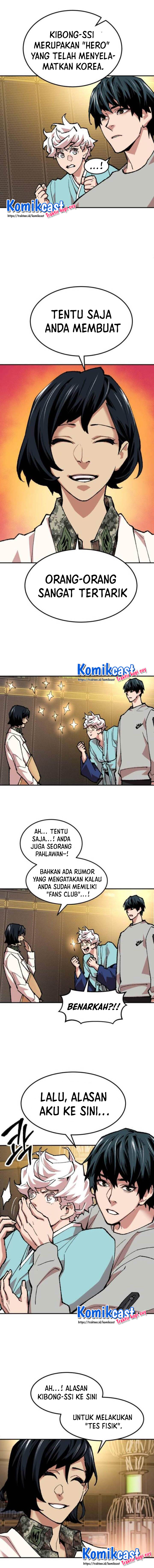 Limit Breaker Chapter 17 Gambar 7