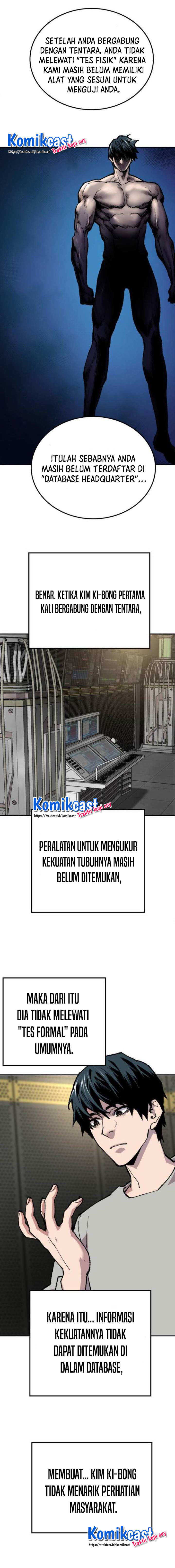 Limit Breaker Chapter 17 Gambar 8
