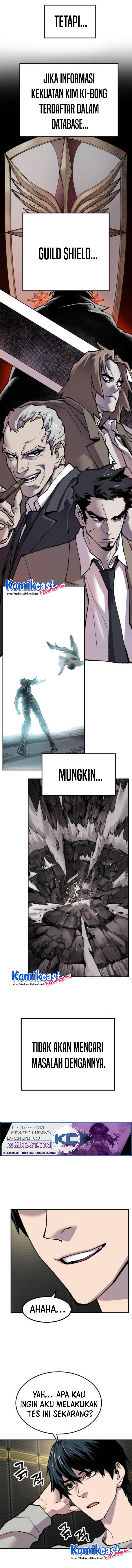 Limit Breaker Chapter 17 Gambar 9