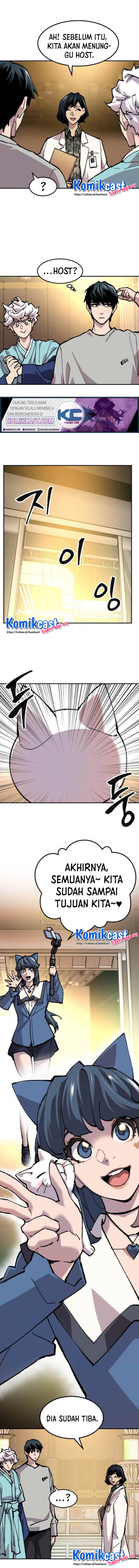 Limit Breaker Chapter 17 Gambar 10