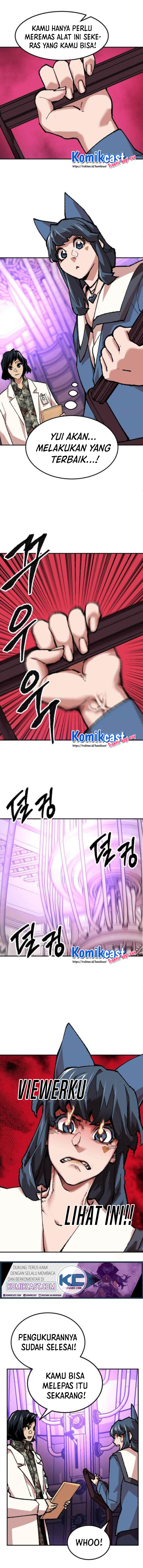 Limit Breaker Chapter 17 Gambar 15