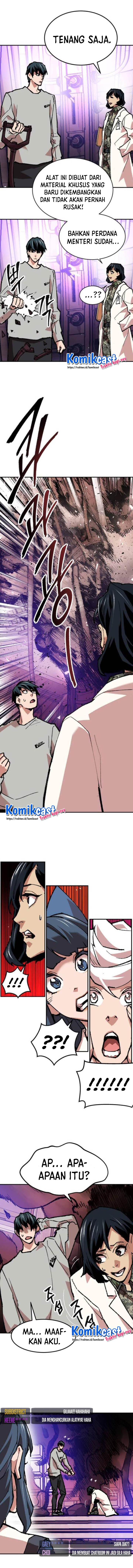 Limit Breaker Chapter 17 Gambar 17