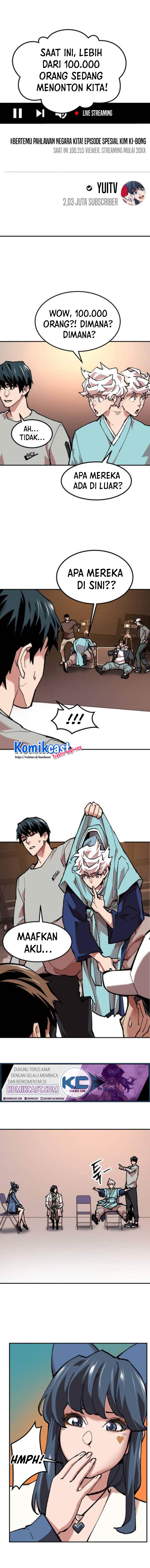 Limit Breaker Chapter 17 Gambar 20