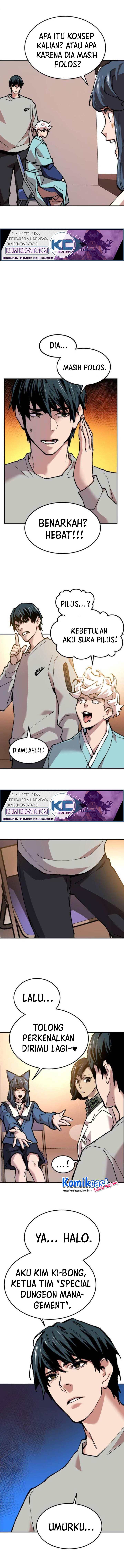 Limit Breaker Chapter 17 Gambar 21