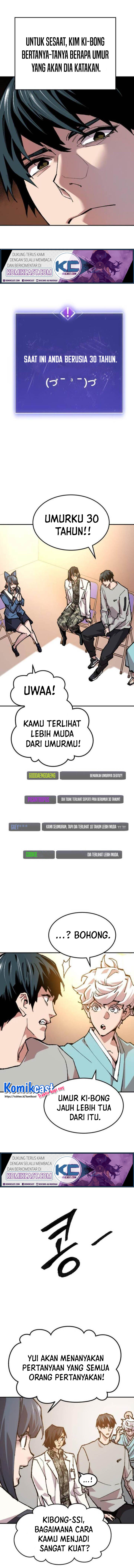 Limit Breaker Chapter 17 Gambar 22
