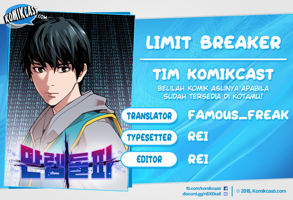 Limit Breaker Chapter 18 Gambar 1