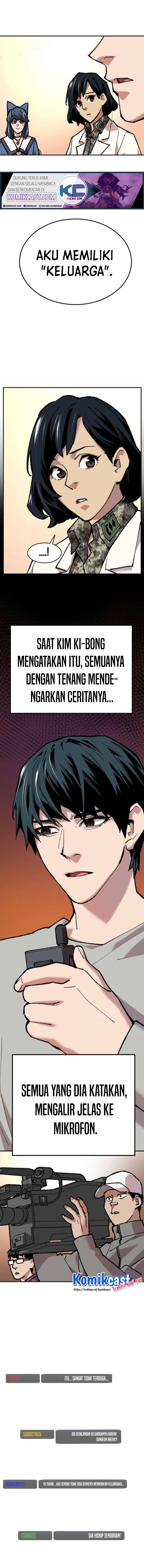 Limit Breaker Chapter 18 Gambar 2