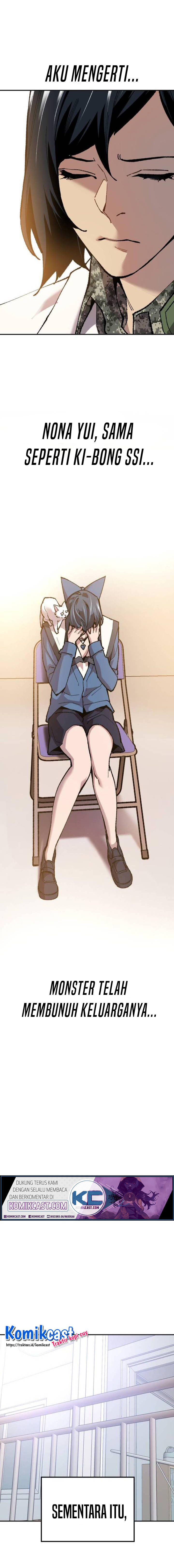 Limit Breaker Chapter 18 Gambar 4