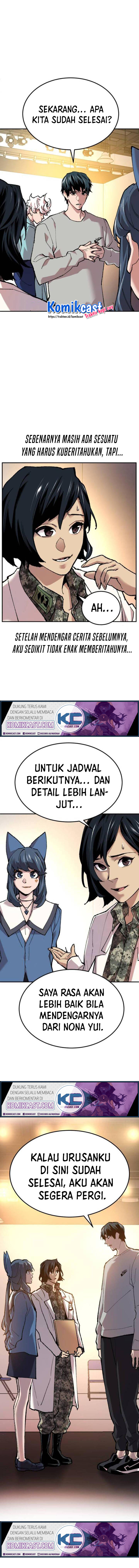 Limit Breaker Chapter 18 Gambar 8