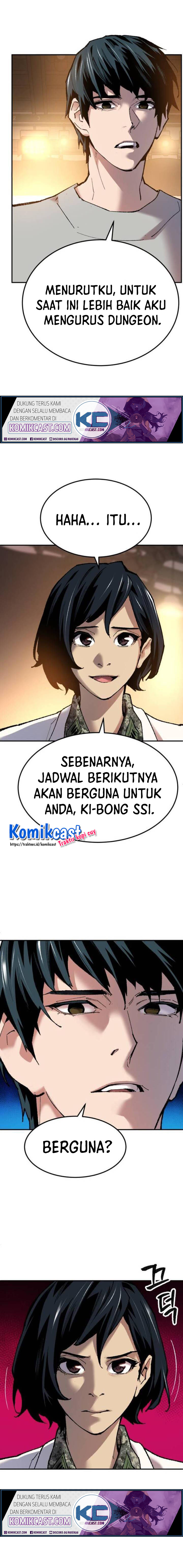 Limit Breaker Chapter 18 Gambar 9