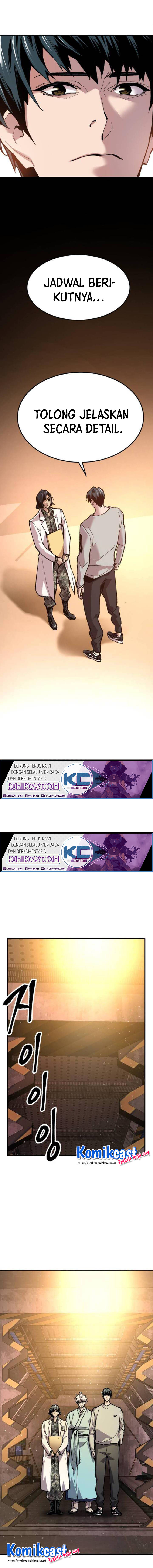 Limit Breaker Chapter 18 Gambar 12